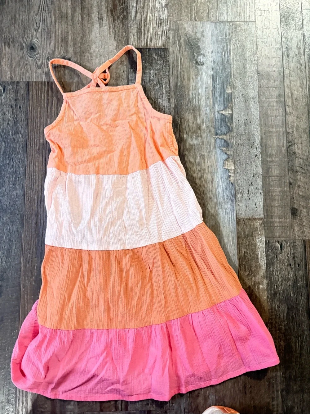 Girl dress bundle. Gymboree, oshkosh, justice and children’s place
